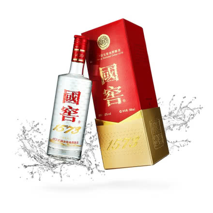 国窖1573浓香型白酒_广东话酒茶文化传媒有限公司