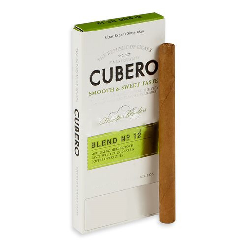 库贝罗12号雪茄
