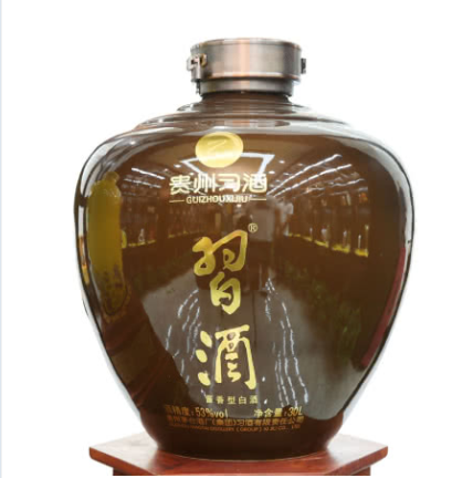 贵州习酒大坛53度30L酱香型