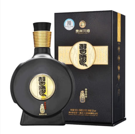 53°习酒窖藏1988 酱香型（新老包装随机发货） 500ml*6瓶整箱装