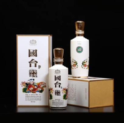 贵州国台酒业 年年有余 53度 酱香型白酒 500ml*6瓶【整箱装】