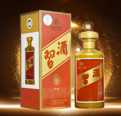 贵州习酒 习酒陈酿 53度 酱香型白酒 500mlx6瓶 整箱装