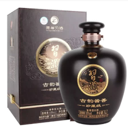 53度 习酒 古韵酱香（珍藏级）5000ml 酱香型 大坛5L装x1瓶