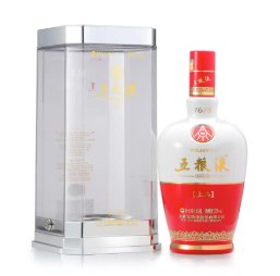 52°五粮液 1618 上品（陶瓷瓶） 1618ml