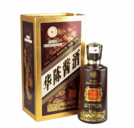 53°华陈酱酒 鼎藏 500ml6 （2013年）整箱装