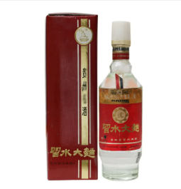 55°习水大曲 500ml（90年代初期）收藏老酒