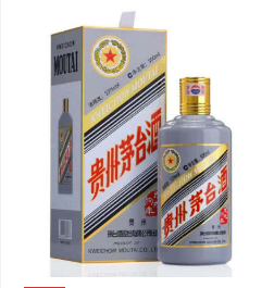 53°贵州茅台 收藏酒生肖酒 戊戌狗年 500ml