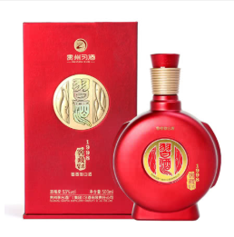 53°习酒窖藏1998（红色喜庆装）500ml10