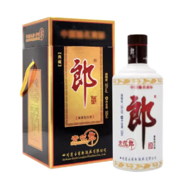 融汇老酒 53°郎酒 青花郎典藏500ml（6瓶装） 2008年