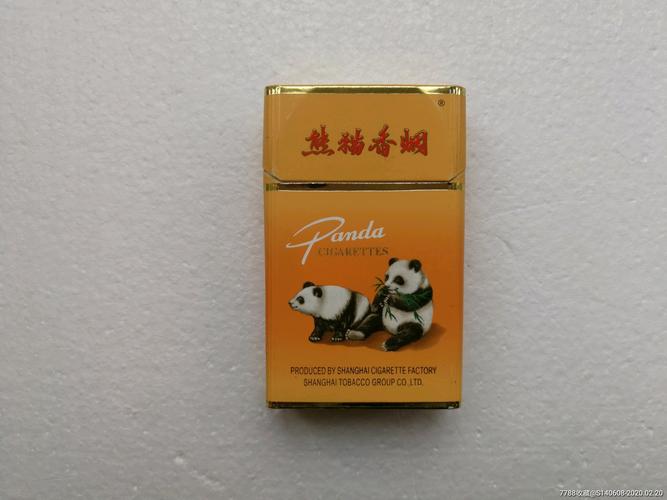 熊猫(硬时代版5盒礼盒出口)