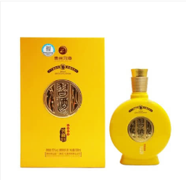 53°贵州茅台酒厂（集团）习酒窖藏 鸡年生肖纪念 500ml 6瓶整箱装（2017年）