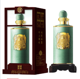 60°杜康御液原浆珍藏版酒头3000ml