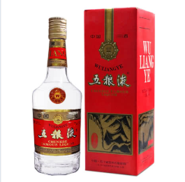 52°长城铁盖500ml（90年代早期）收藏老酒