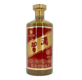 贵州习酒 习酒陈酿 53度 酱香型白酒 1500mlx1瓶