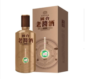 53°国台 老酱酒 酱香型白酒500ml6【整箱装】