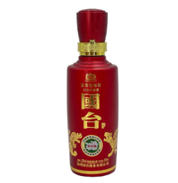 国台国标酒 2013年酿造 53度 小瓶装 100mlx30瓶