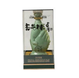 53°汾酒集团杏花村握手原液酒（发货原液版） 500ML （6瓶装）