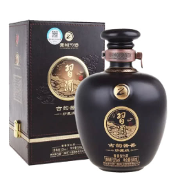 习酒 古韵酱香（珍藏级） 53度 酱香型 500mlx6瓶