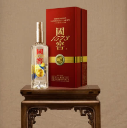 国窖1573 泸州老窖 52%vol白酒 官方 中国品味 500ml单瓶
