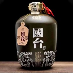 53度国台股东尊享纪念酒 酱香型 收藏 摆柜 大坛 白酒3000ml