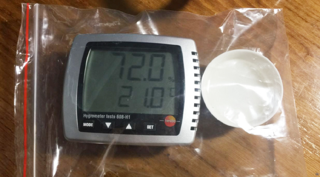 如何在家校准雪茄的温湿度计?看完涨知识了