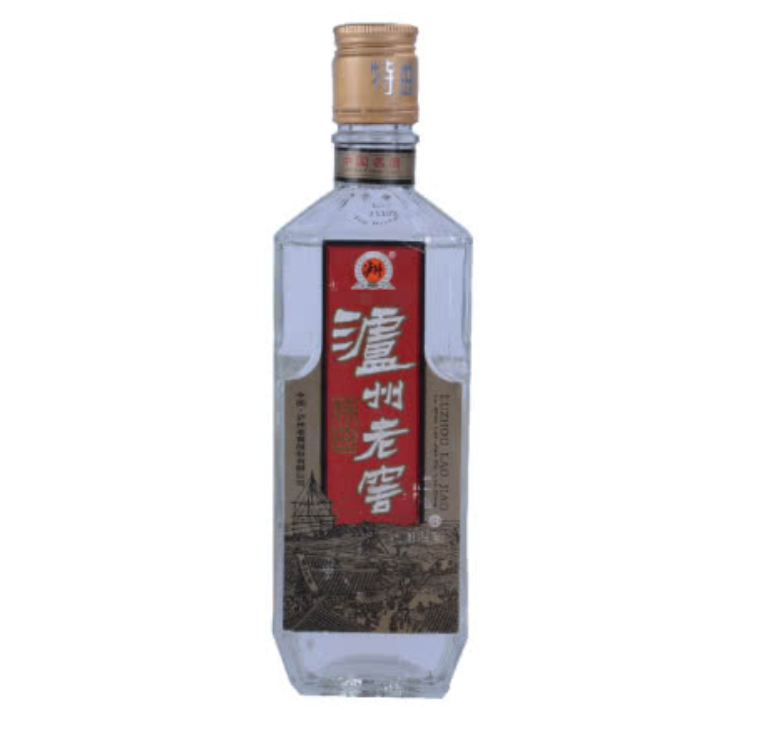 【陈年老酒】52°泸州老窖特曲（1991-1993年）收藏老酒 高度白酒 500ml 单瓶